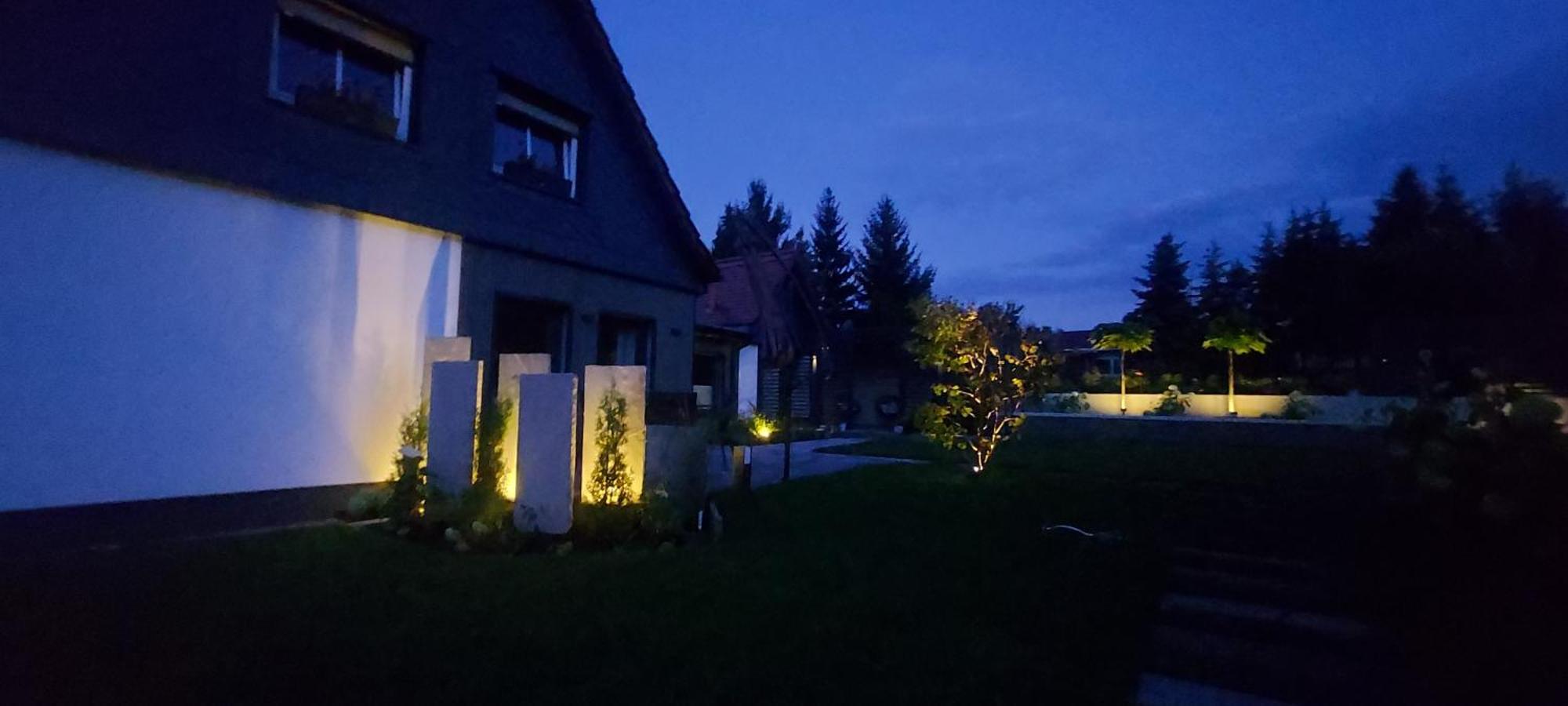 Ferienhaus Landbruecke Großschönau 外观 照片
