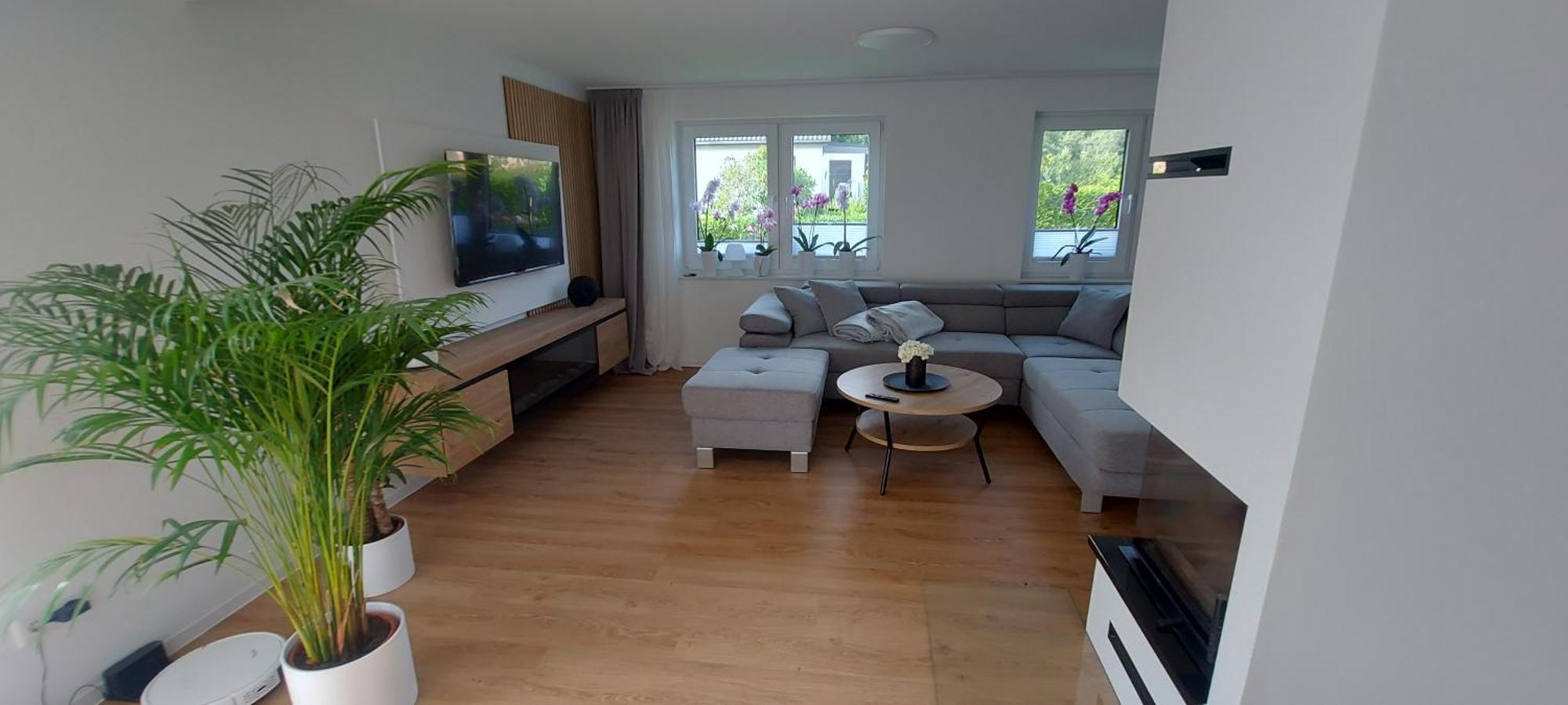 Ferienhaus Landbruecke Großschönau 外观 照片