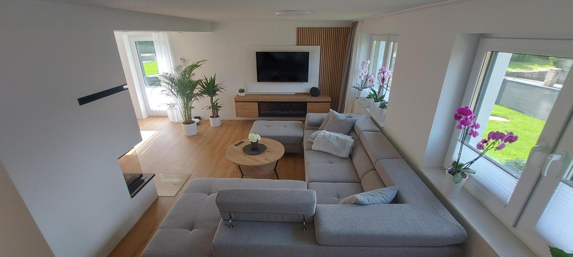 Ferienhaus Landbruecke Großschönau 外观 照片