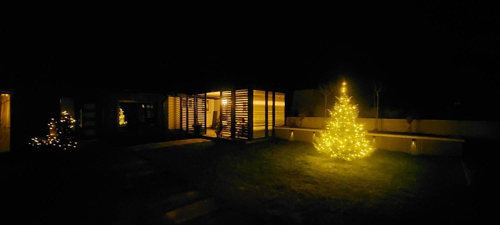 Ferienhaus Landbruecke Großschönau 外观 照片