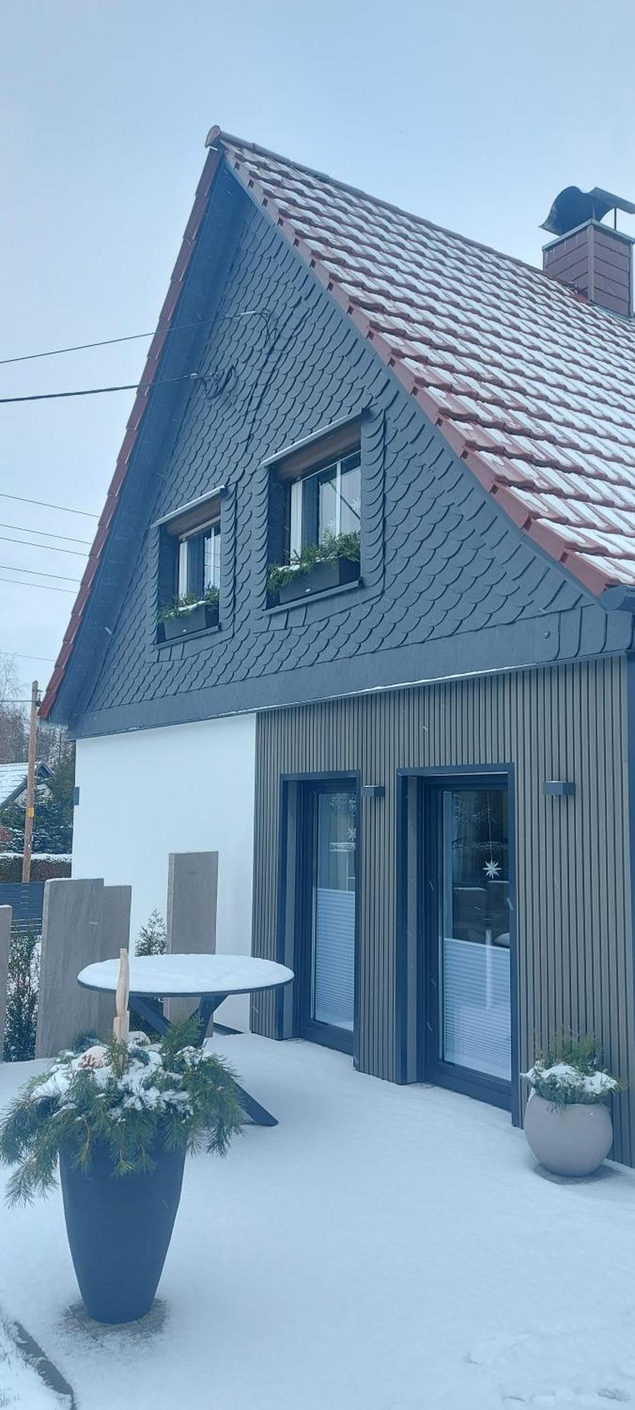 Ferienhaus Landbruecke Großschönau 外观 照片