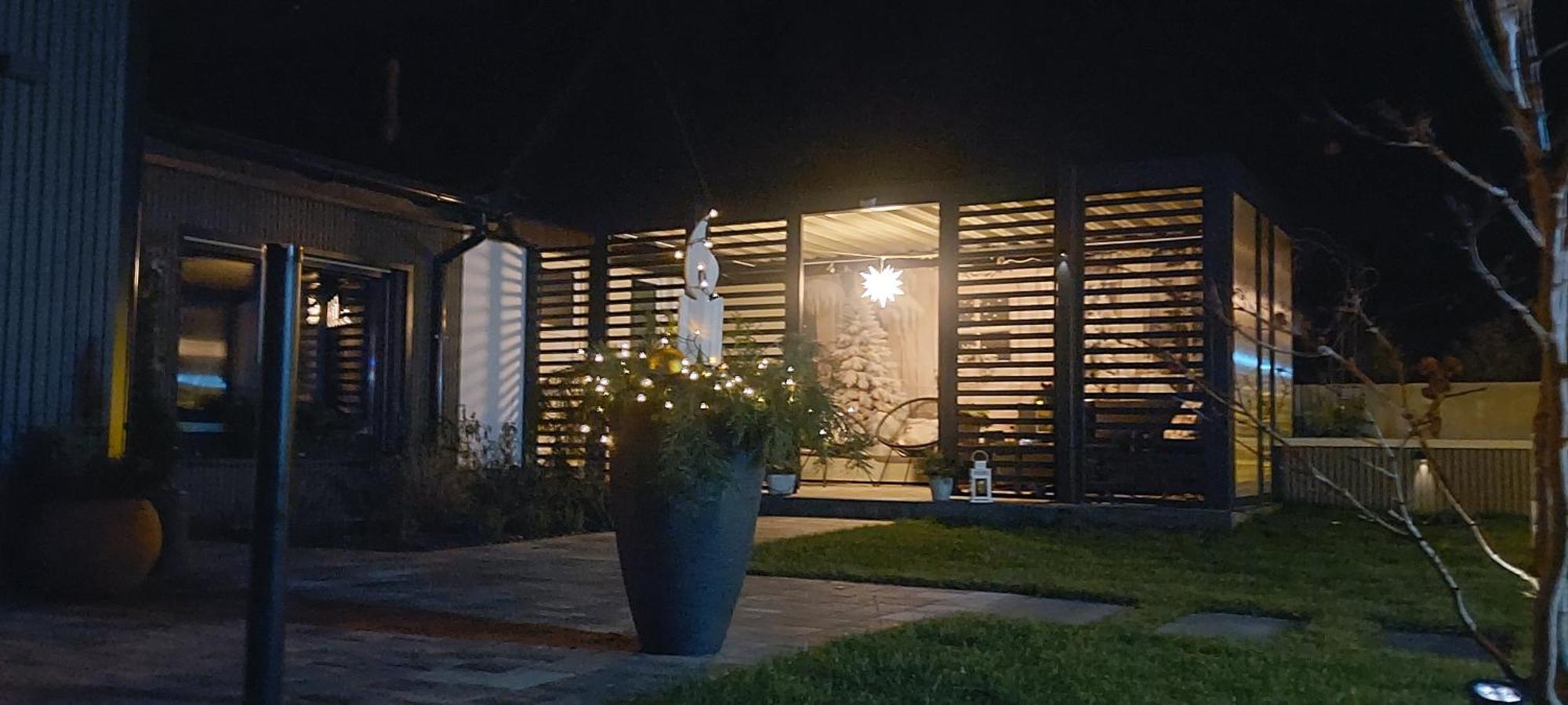 Ferienhaus Landbruecke Großschönau 外观 照片
